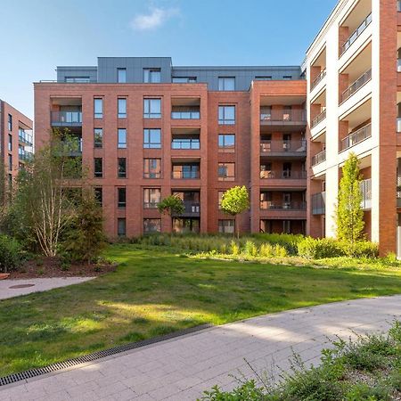 Scala City Center By Downtown Apartments Gdansk Exterior photo