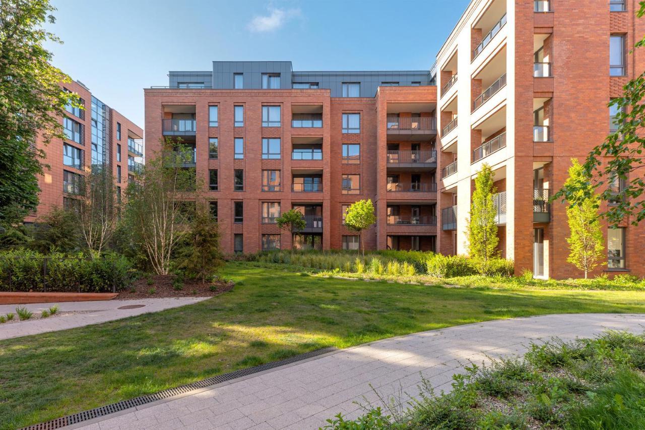 Scala City Center By Downtown Apartments Gdansk Exterior photo