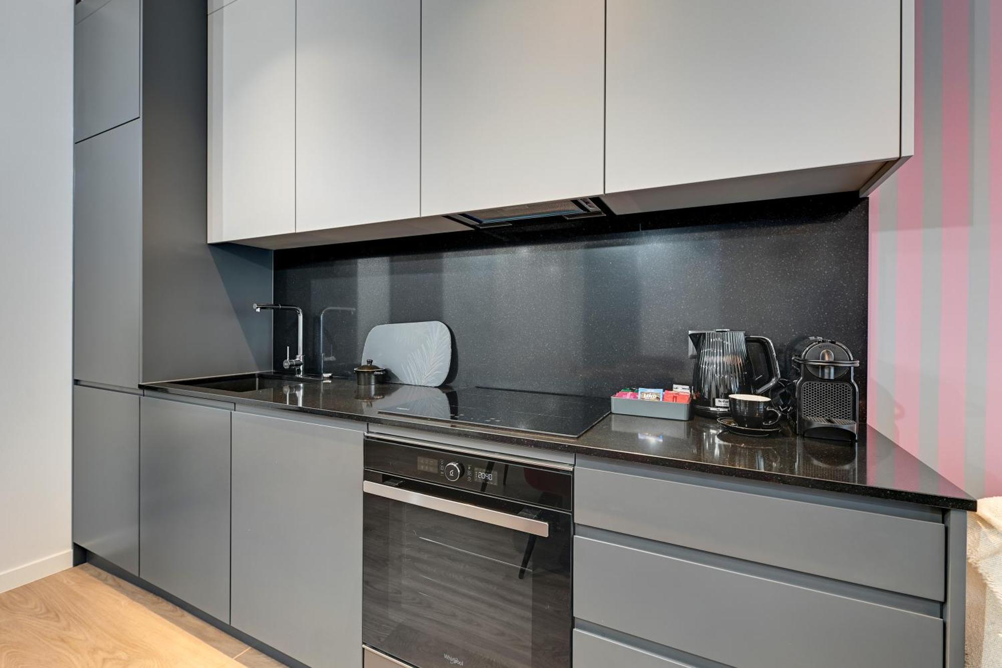 Scala City Center By Downtown Apartments Gdansk Room photo