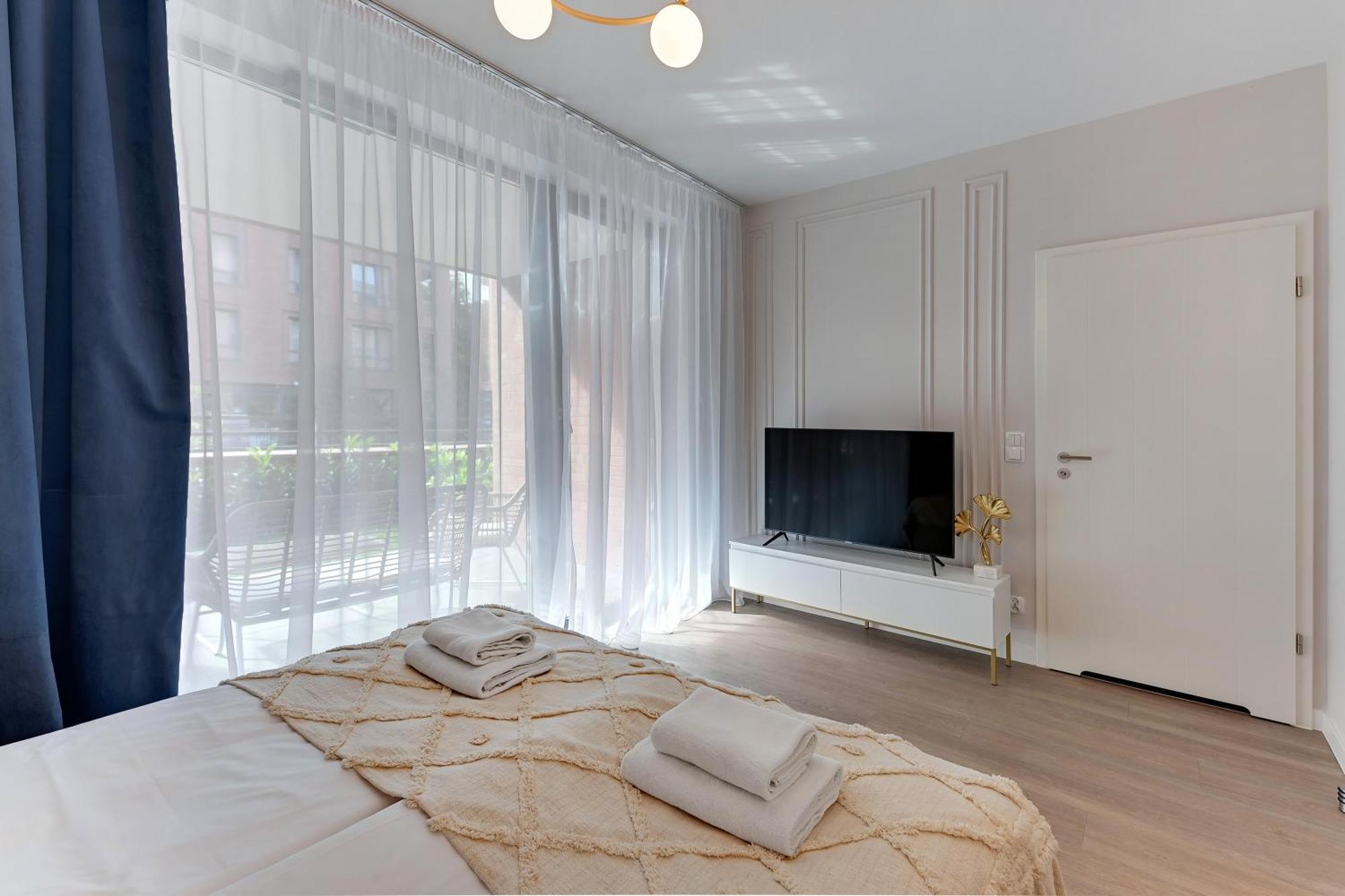 Scala City Center By Downtown Apartments Gdansk Exterior photo