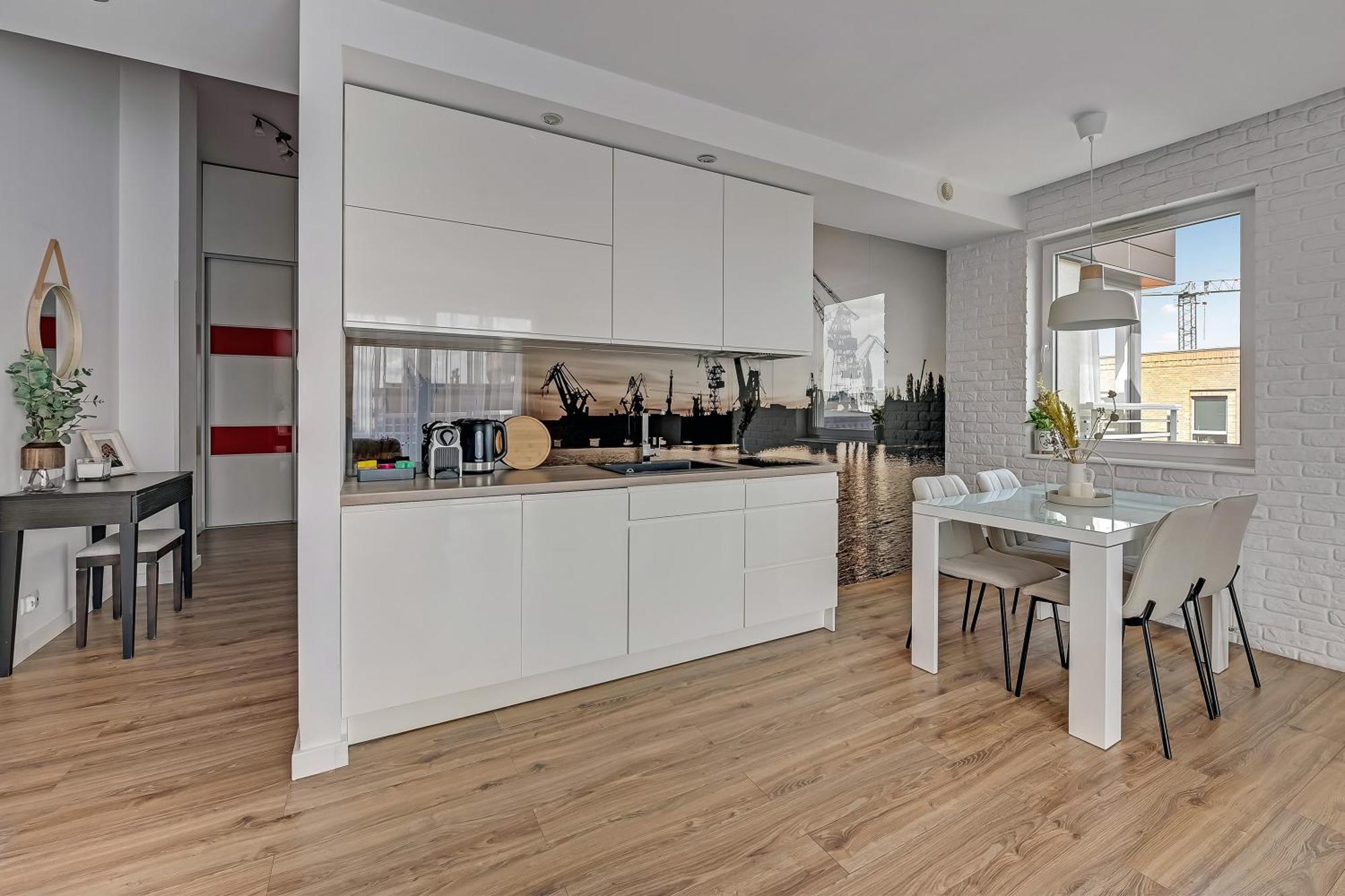 Scala City Center By Downtown Apartments Gdansk Room photo