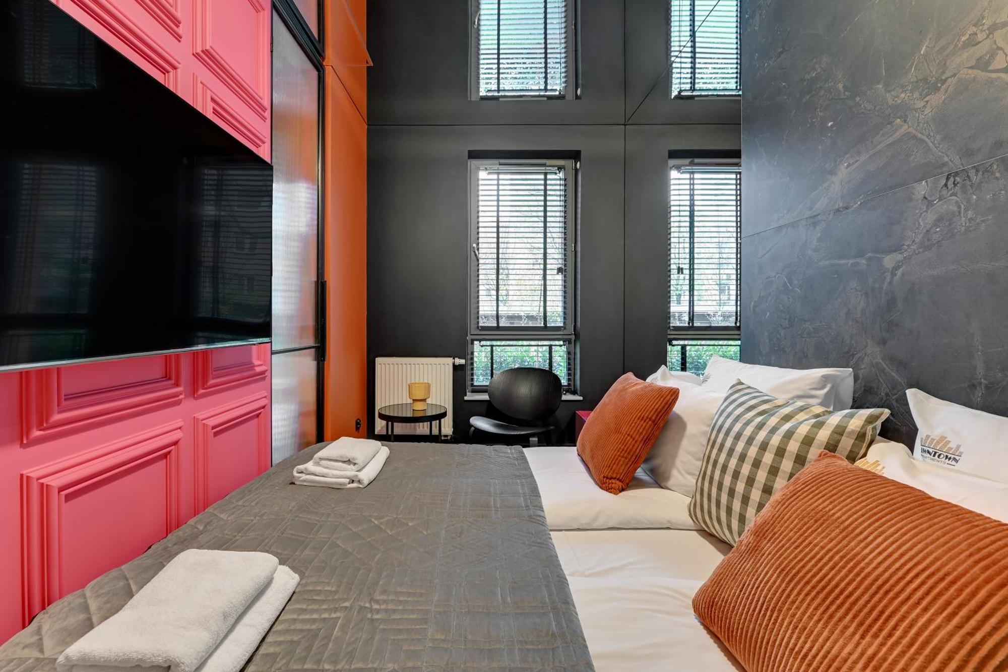 Scala City Center By Downtown Apartments Gdansk Room photo