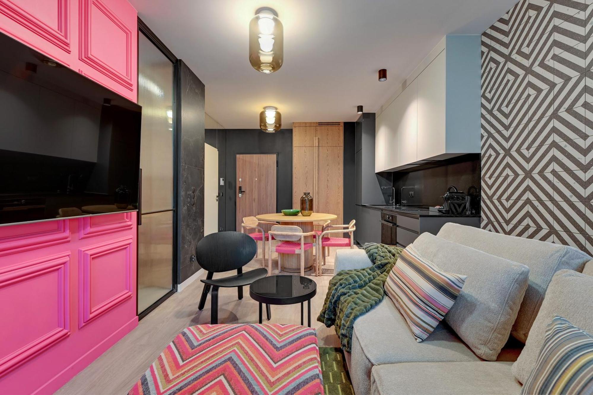Scala City Center By Downtown Apartments Gdansk Room photo
