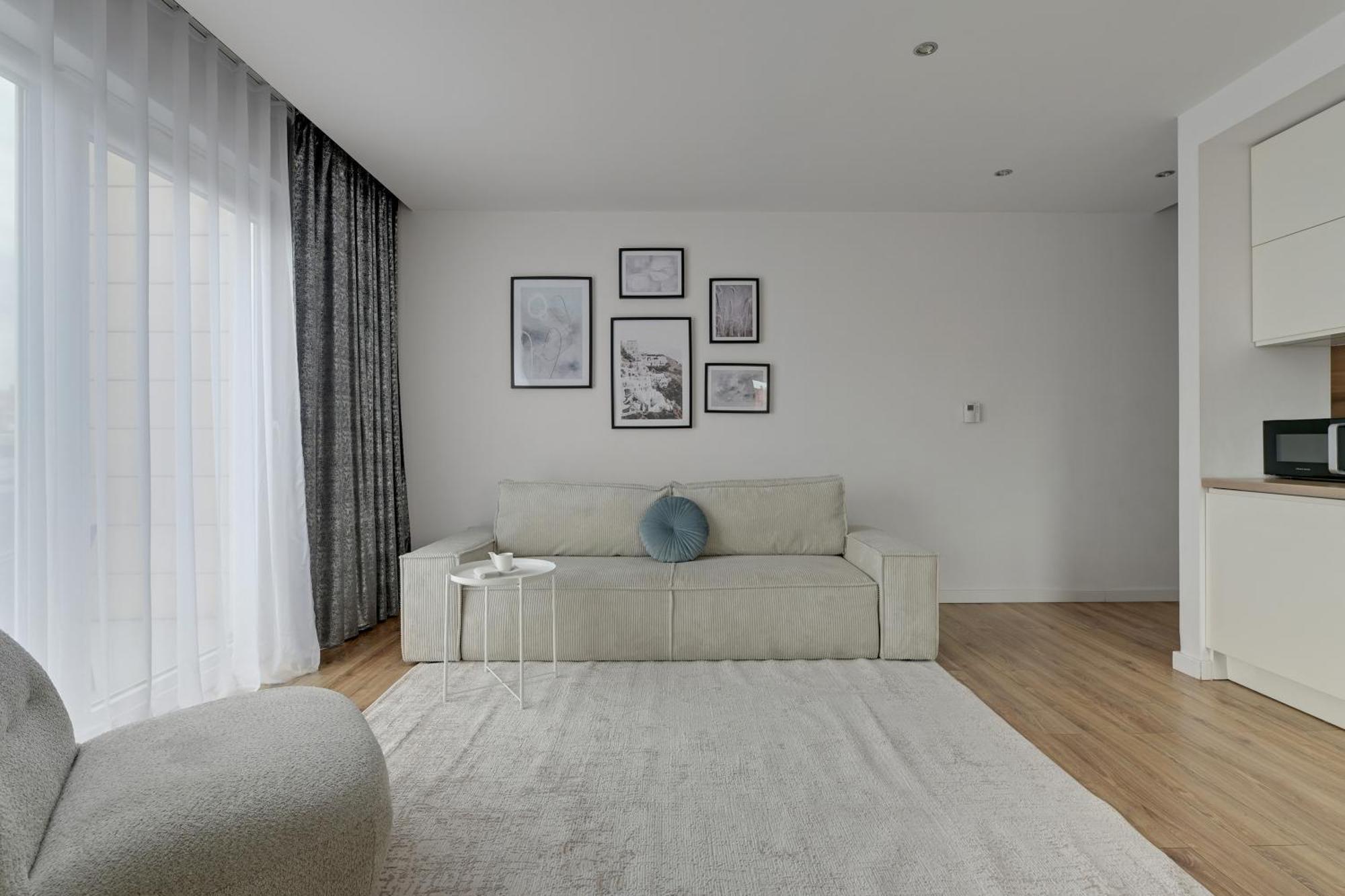 Scala City Center By Downtown Apartments Gdansk Room photo