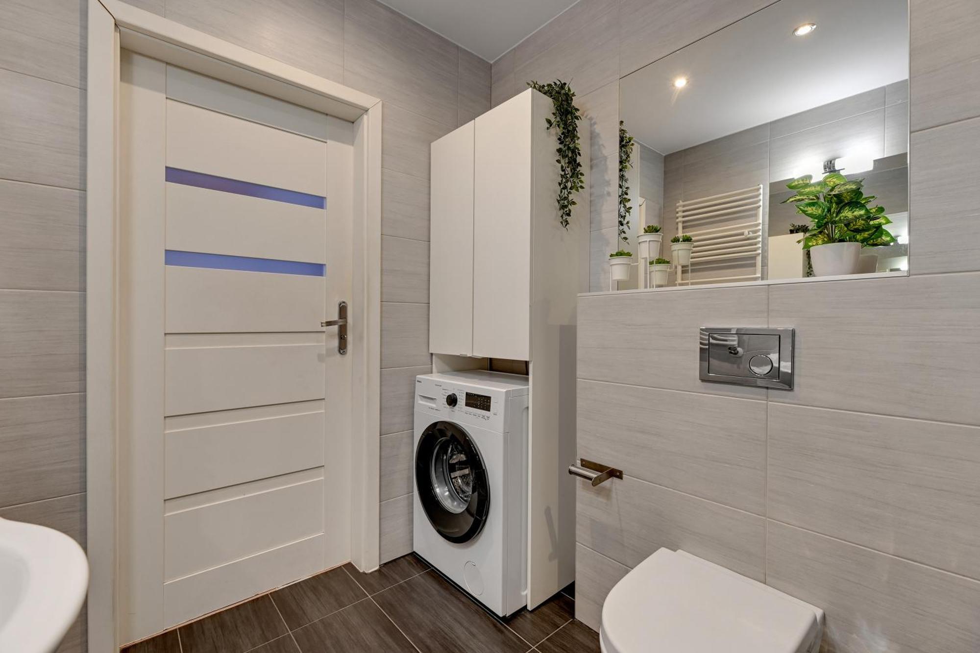 Scala City Center By Downtown Apartments Gdansk Room photo